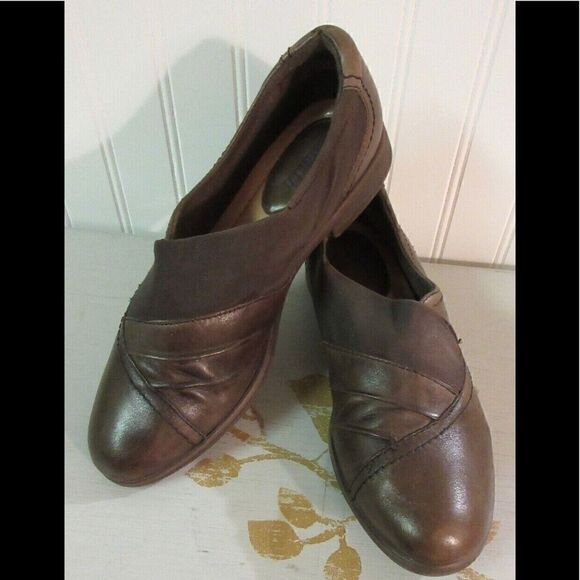 Earth Shoes - Earth shoes Stratton leather size 7B